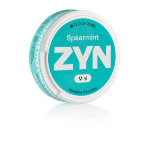 ZYN Spearmint Mini 3mg